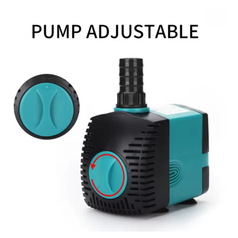 Aquarium Marine Filter - نافورة خزان الأسماك الموفرة للطاقة حوض