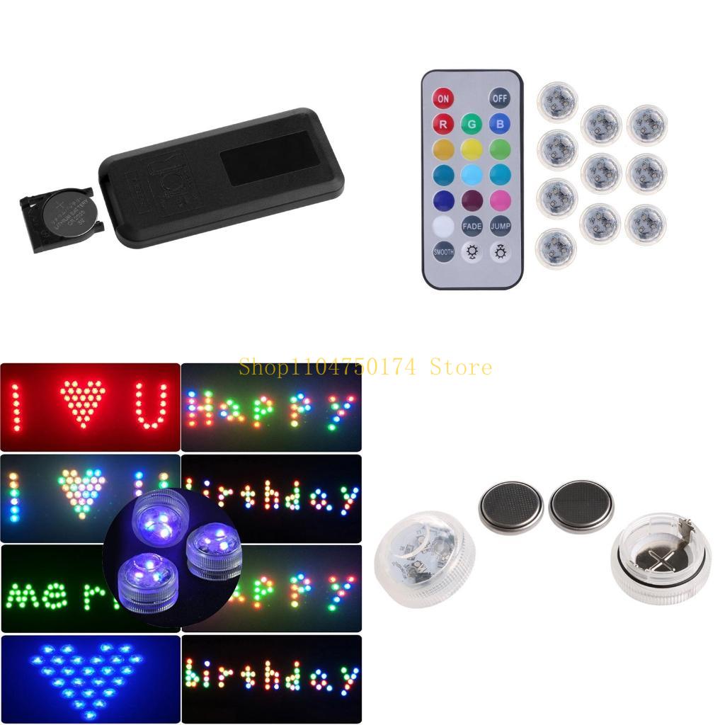 Aquarium Marine Fish For Sale - 10x حوض السمك LED ضوء خزان