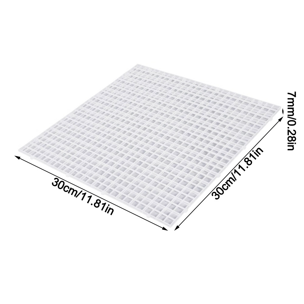 Aquarium Marine Filter - لوح فلتر عازل لحوض السمك 30x15/30x30
