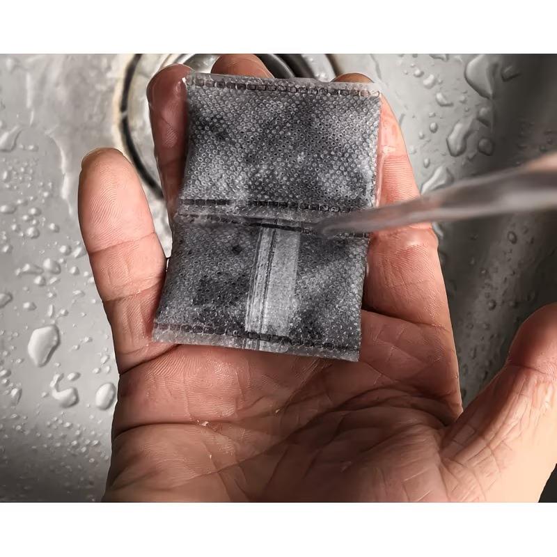 Aquarium Marine Filter - 10/20/40 قطعة من أكياس الكربون المنشط