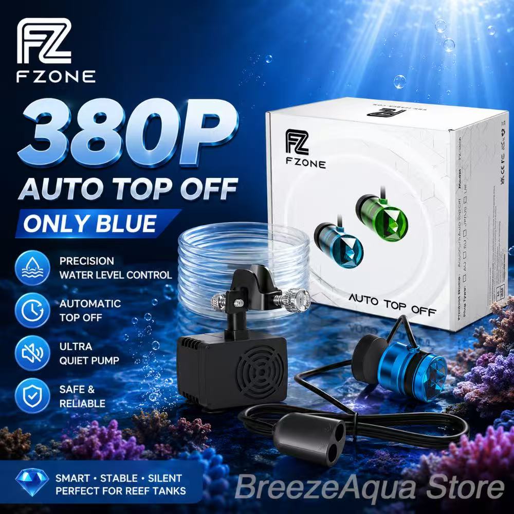 Aquarium Marine Filter - نظام FZONE ATO-380P الأوتوماتيكي لملء المياه