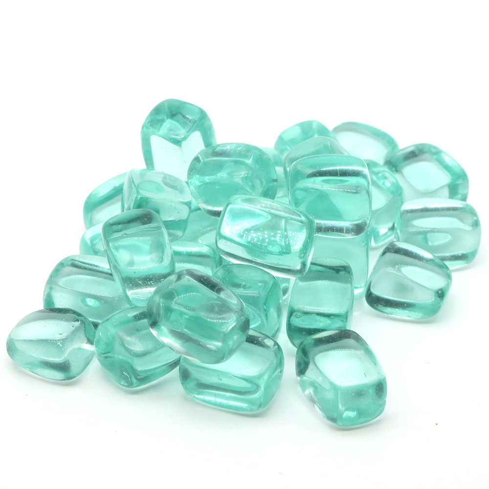 أحجار الأوبسيديان الزرقاء المت - مراجعة Marine Aquarium Gravel وسعره