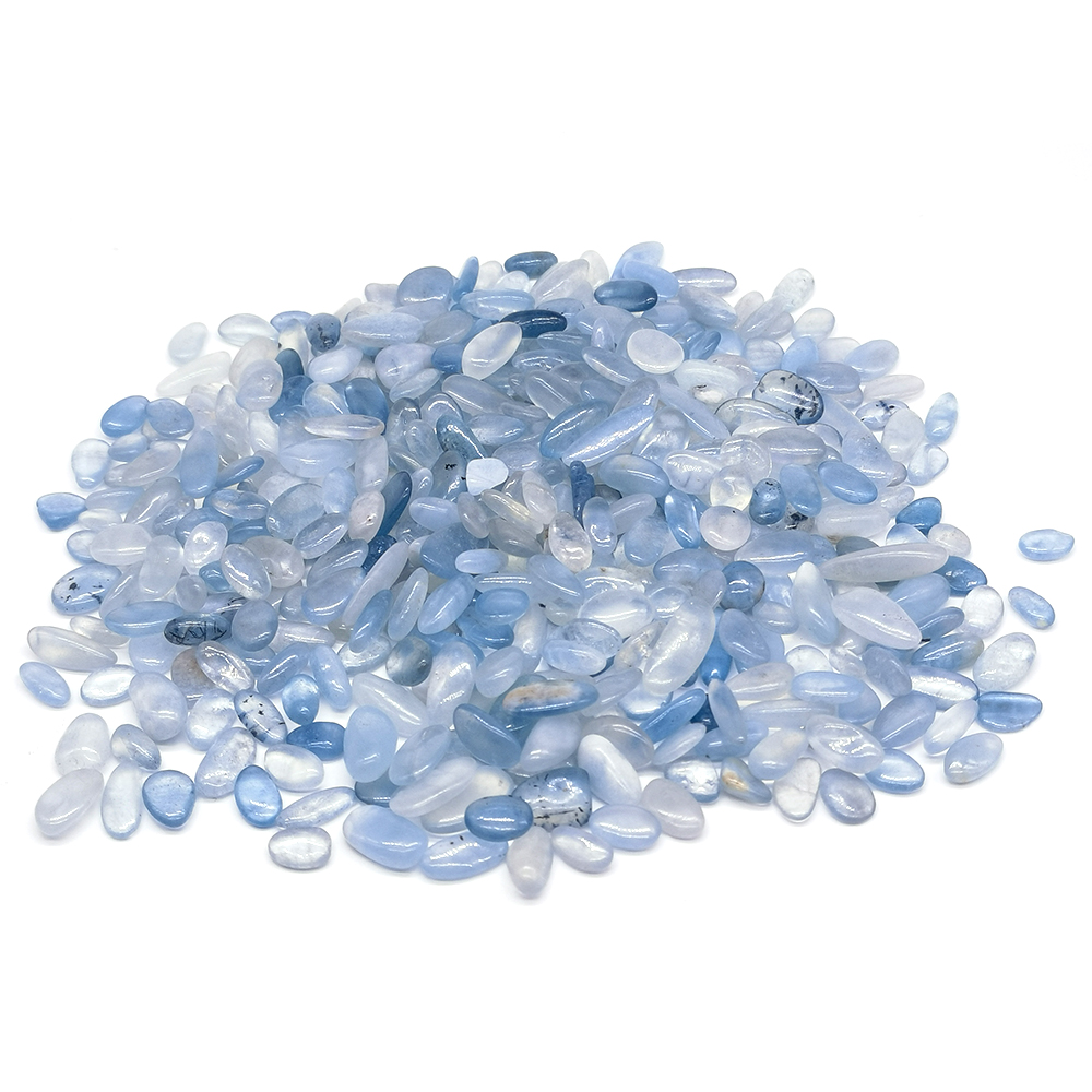 الطبيعية غير النظامية الأزرق ا - مراجعة Marine Aquarium Gravel وسعره