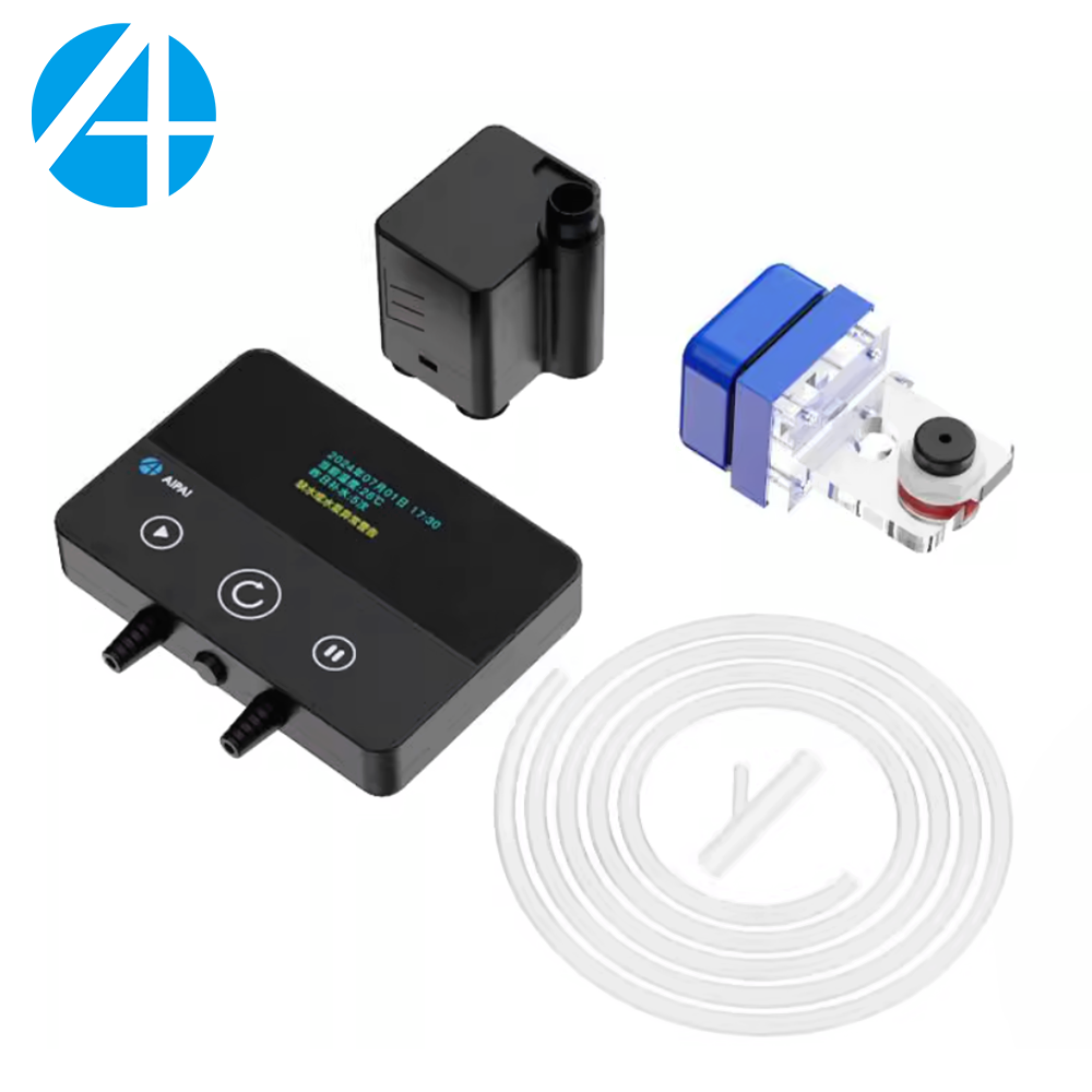 نظام AIPAI الذكي ATO مع إيقاف  - مراجعة Marine Aquarium Auto Top Up وسعره