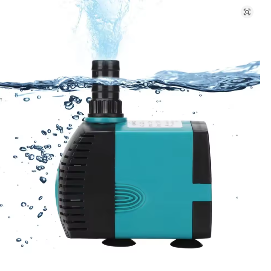 نافورة خزان الأسماك الموفرة لل - مراجعة Aquarium Marine Filter وسعره