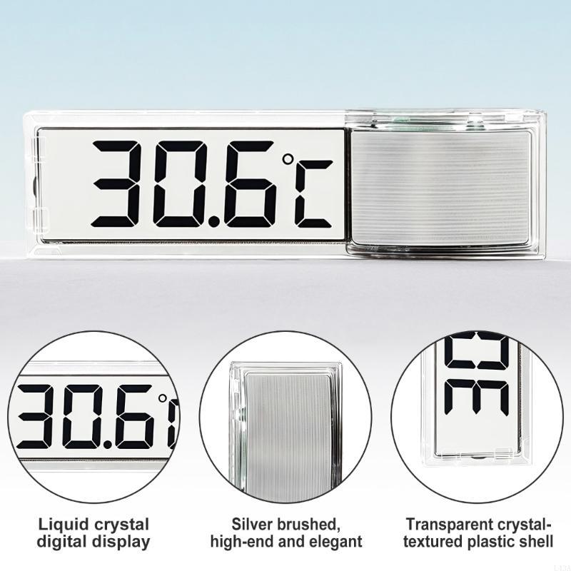 L43A 2 قطعة موازين الحرارة لخز - مراجعة Marine Aquarium Temperature وسعره