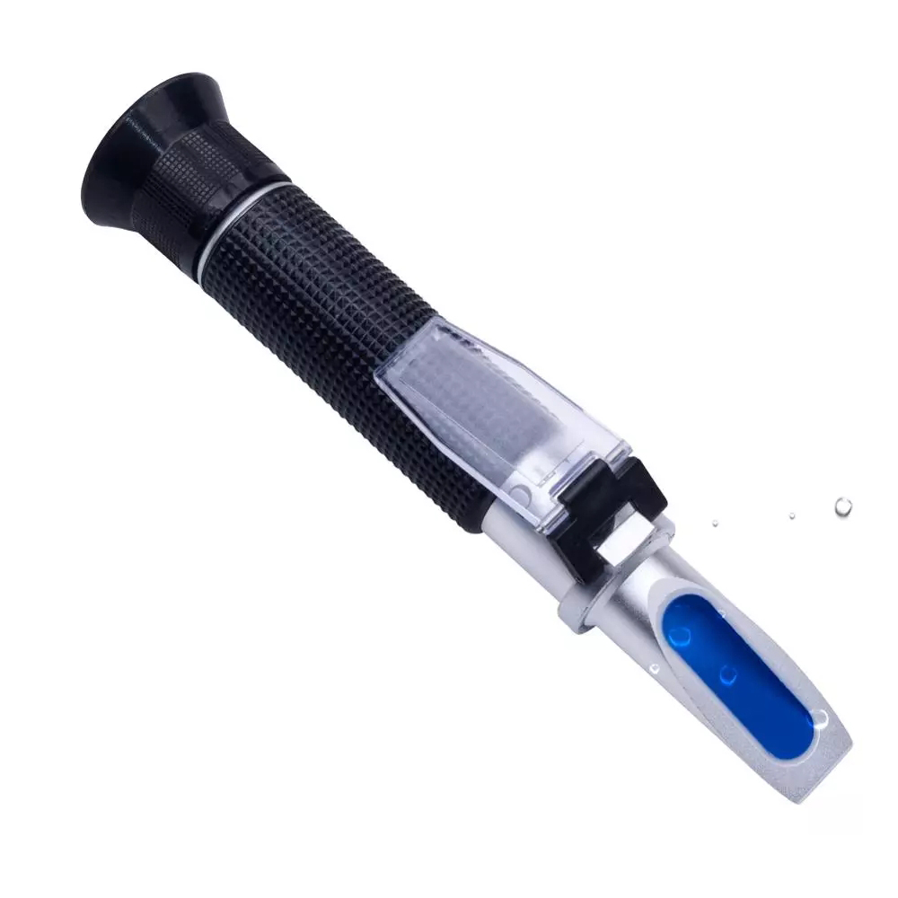 مقياس انكسار الملوحة لمياه الب - مراجعة Marine Aquarium Temperature وسعره