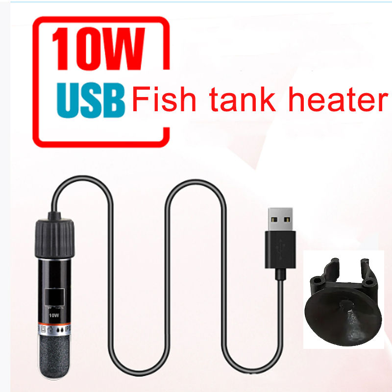 حوض السمك خزان الأسماك سخان غا - مراجعة Marine Aquarium Temperature وسعره