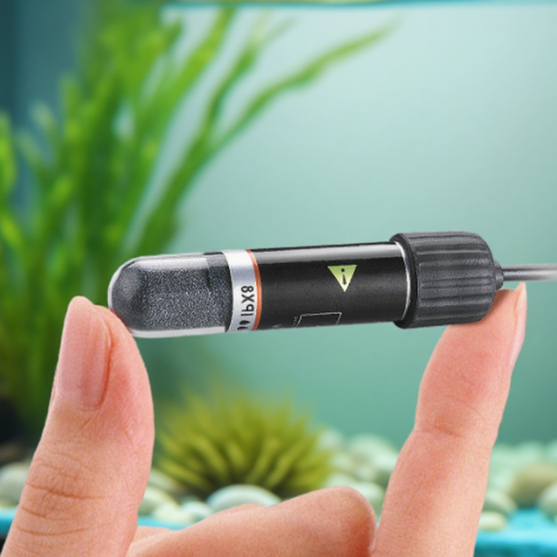حوض السمك خزان الأسماك سخان غا - مراجعة Marine Aquarium Temperature وسعره