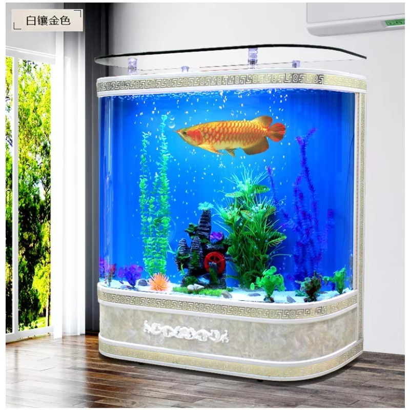 حوض سمك بحري كبير سعة 200 جالو - مراجعة Aquarium Marine Fish For Sale وسعره