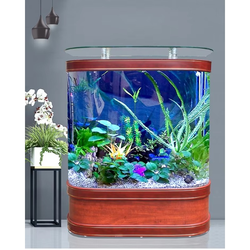 حوض سمك بحري كبير سعة 200 جالو - مراجعة Aquarium Marine Fish For Sale وسعره