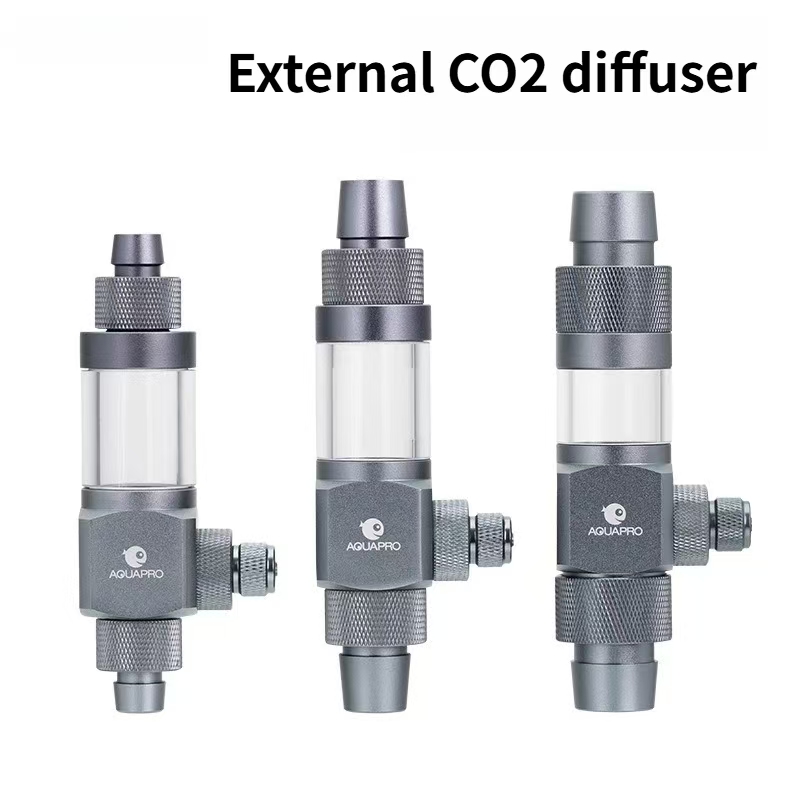 AQUAPRO الخارجية CO2 البخاخة ا - مراجعة Aquarium Marine Filter وسعره