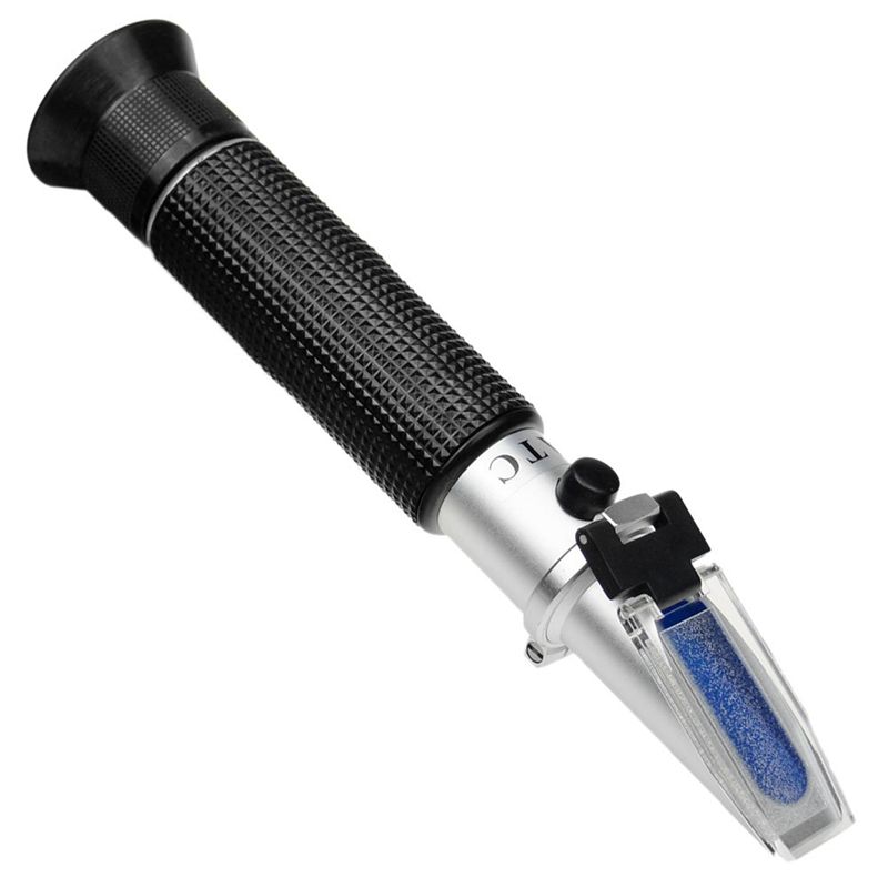 مقياس انكسار الملوحة A84E-2X ل - مراجعة Marine Aquarium Temperature وسعره
