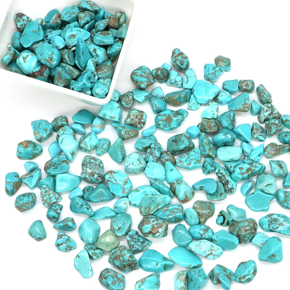 الأزرق الفيروز الحصى الحجر الط - مراجعة Marine Aquarium Gravel وسعره