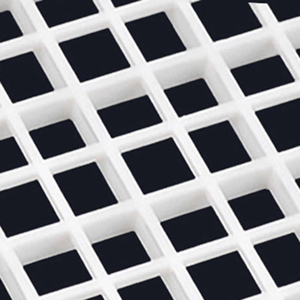 لوح فلتر عازل لحوض السمك 30x15 - مراجعة Aquarium Marine Filter وسعره