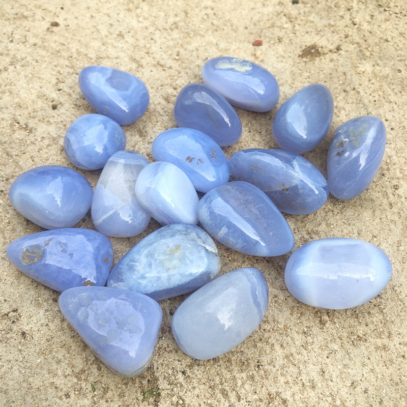 100 جرام من الكريستال الطبيعي  - مراجعة Marine Aquarium Gravel وسعره