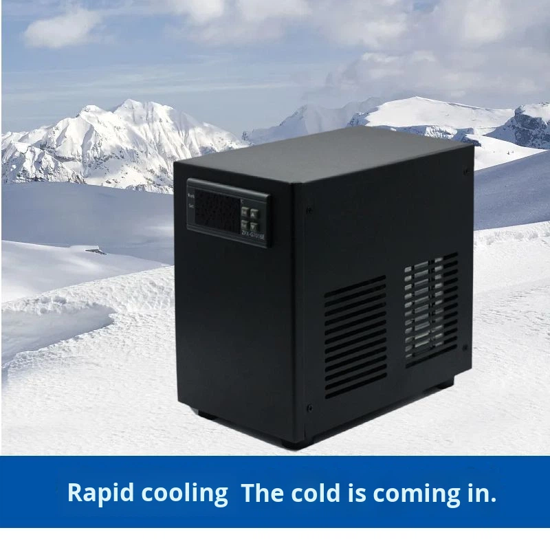 مبرد حوض السمك من Pule، جهاز ت - مراجعة Marine Aquarium Temperature وسعره