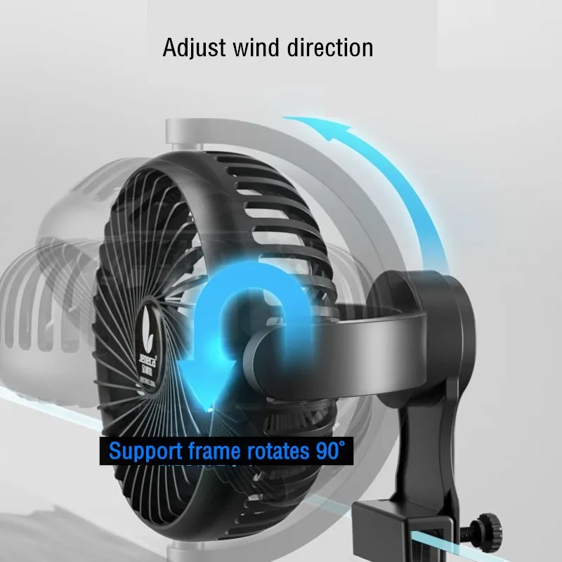 حوض السمك مروحة التبريد كليب ع - مراجعة Marine Aquarium Temperature وسعره
