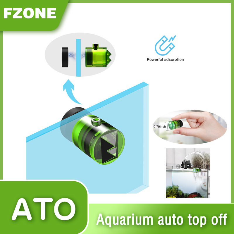مضخة إعادة تعبئة المياه MagToo - مراجعة Aquarium Marine Filter وسعره