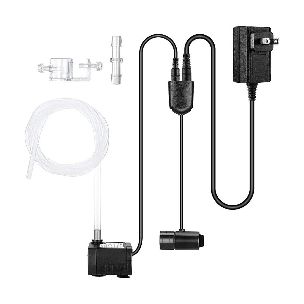 نظام تعبئة ذكي Jebao Jecod Jeb - مراجعة Marine Aquarium Auto Top Up وسعره